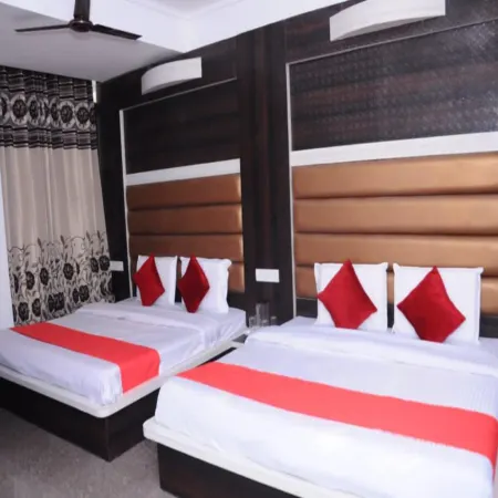 Hotel Lords Paradise , Katra Hotels in Katra