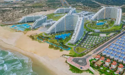 Rosemary Home at Bai Dai Beach Nha Trang - Seaview Condo Near Int't Cam Ranh Airport Hotels in Cam Ranh