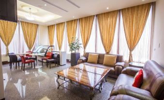 Pine-Breeze Hot Spring Hotel 외부 사진