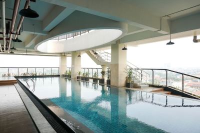 Indoor Swimming Pool