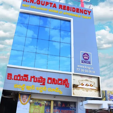K N Gupta Residency