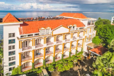 Sun Viet Resort Beach & Spa Hotel di Dương Đông