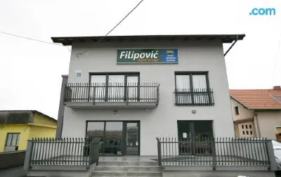 Filipovic Rent a Car & Apartments