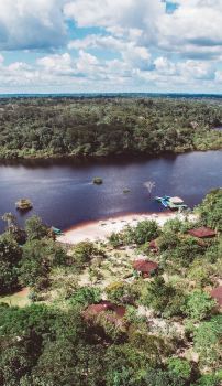 ANAVILHANAS JUNGLE LODGE - Updated 2023 Prices & Reviews (Brazil/AM - Novo  Airao)