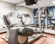Comfort Suites Morrow- Atlanta South - Gym