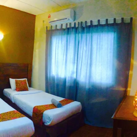 Pangkor Palm Bay Resort Отели рядом с достопримечательностью «Залив Tortoise»