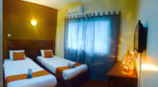 パンコール パーム ベイ リゾート Coral Beach周辺のホテル