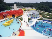 Spa Resort Hawaiians Hotels in Iwaki