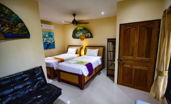 1 Bedroom Beach Bungalow Koh Phangan Sdv235-by Samui Dream Villas