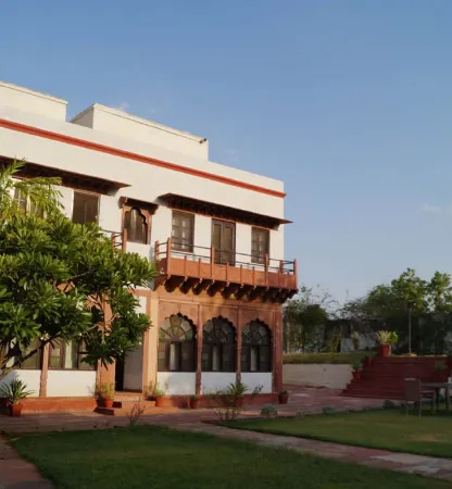 Amritara Chandra Mahal Haveli