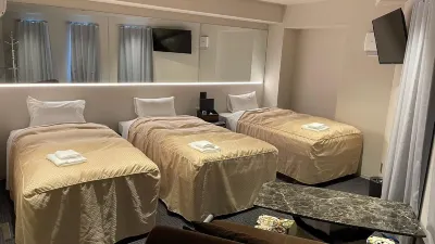 호텔 위스티리어 나라