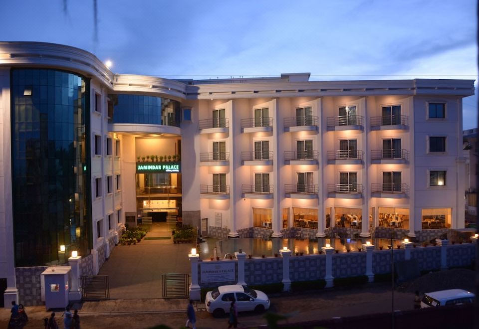 hotel overview picture