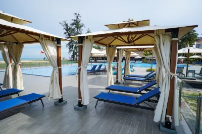 Holiday Villa Beach Resort Cherating