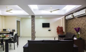 Skyla Serviced Apartments - Gachibowli