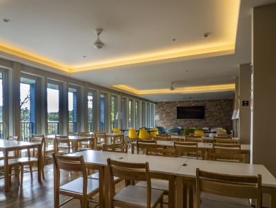 レストラン マイ エコロッジの写真