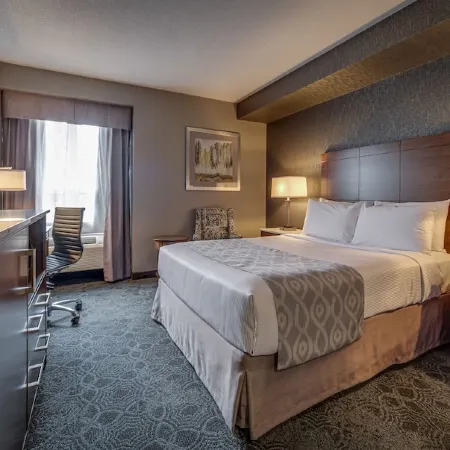 Monte Carlo Inn - Toronto Markham