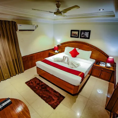 THE WORLD BUSINESS HOTEL,BARBIL