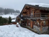 Chambres et Mazots du Chalet de Mado Hotels in Combloux