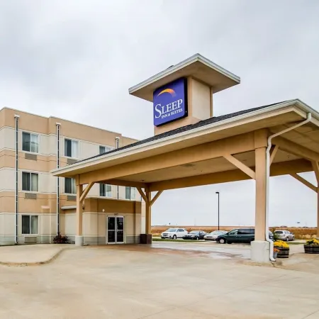 Rodeway Inn & Suites