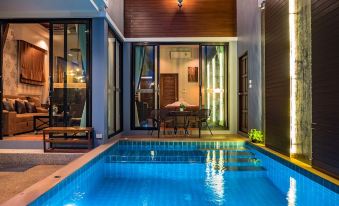 KG Private Pool Villas Soi Nine