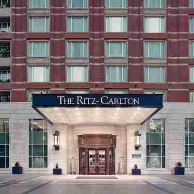 The Ritz-Carlton, Santiago Hotel Exterior