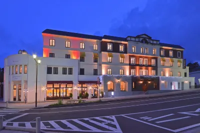 Nikko Station Hotel Classic Hotel in zona Tobu World Square