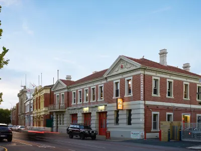 Old Fire Station Backpackers