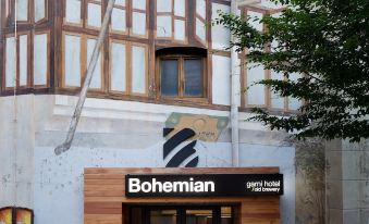 Hotel Bohemian Garni - Skadarlija