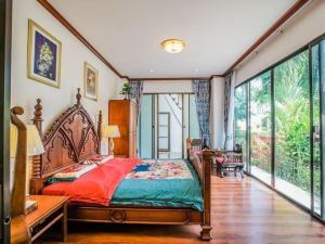 Pattaya YueHu Phoenix Deluxe Villa 5Room