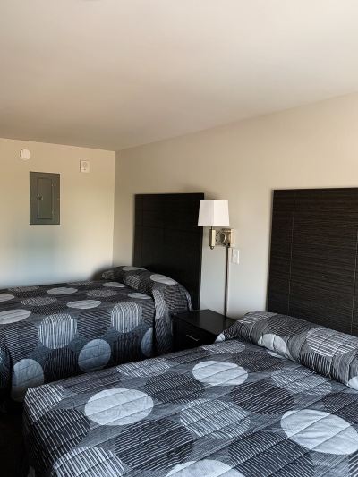 Handicap Double Room