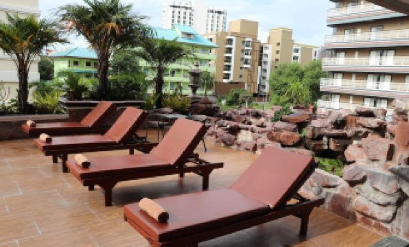 KTK Pattaya Hotel & Residence