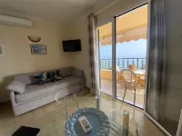 Type Aa5Rcocomat Bed Quality Apartment Hotels in Glifada