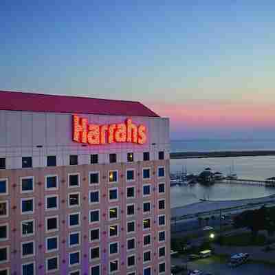 Harrah's Gulf Coast Hotel & Casino Hotel Exterior