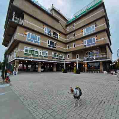 Hotel Acropolis Hotel Exterior