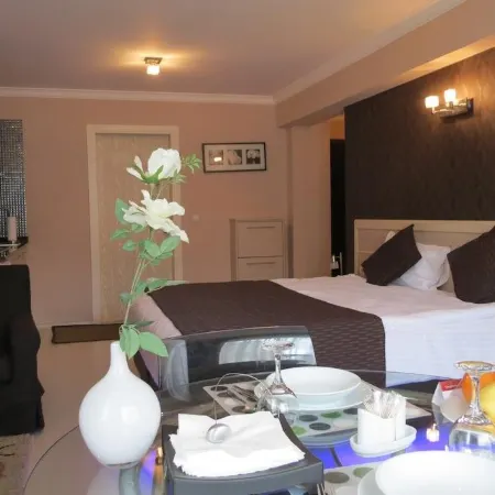 Tempo Residence Comfort Izmir