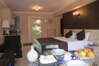 Tempo Residence Comfort Izmir - Condos