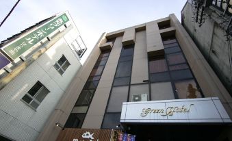 4. 고치 그린 호텔..
