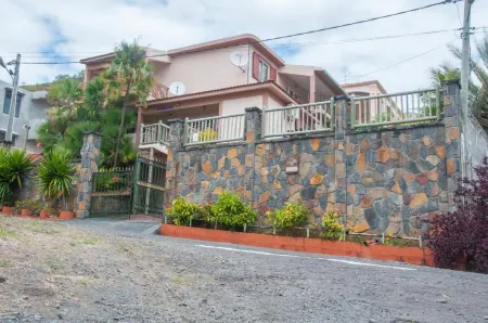 Sunset Villa Отели в г. Chamarel