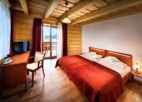 Green Inn Hotel Hoteles en Čeladná