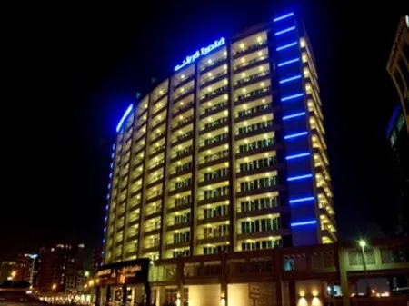 Flora Creek Deluxe Hotel Apartments, Dubai