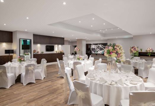 힐튼 런던 켄싱턴 호텔