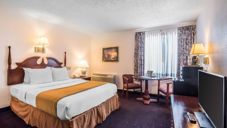 Quality Inn & Suites Albany Airport