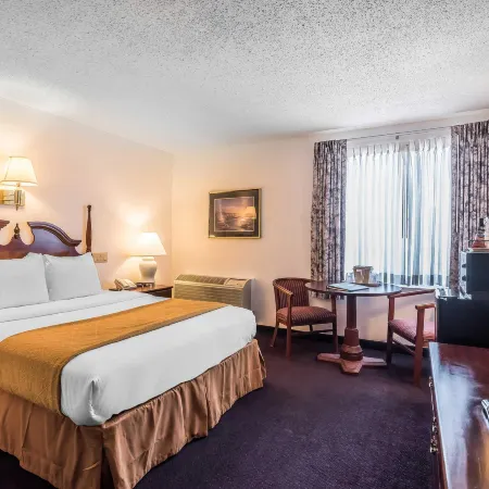 Quality Inn & Suites Albany Airport
