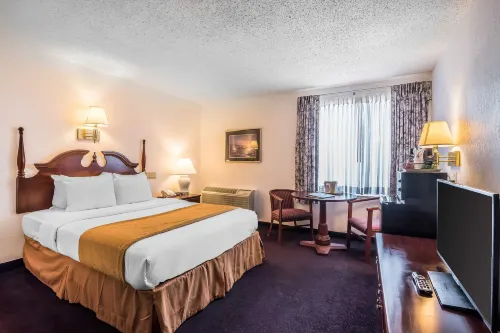 Quality Inn & Suites Albany Airport - 2-Star