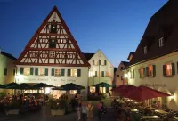 Metzgerei Gasthof Romantik Hotel der Millipp - parking