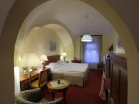 Hotel Romantik Eger Hotels in Eger