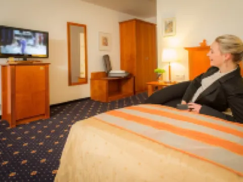 Hotel Residenz Hotéis em Bocholt