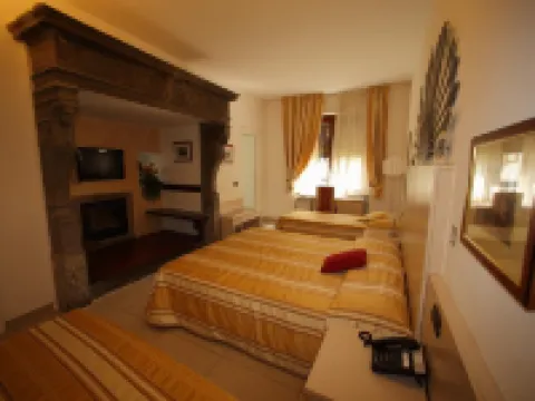 Hotel Fioroni Hotels in Bellagio
