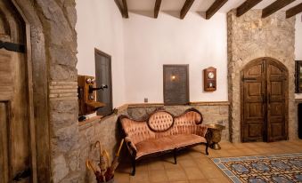 Villa Toscana ValQuirico Lofts & Suites Hotel Boutique