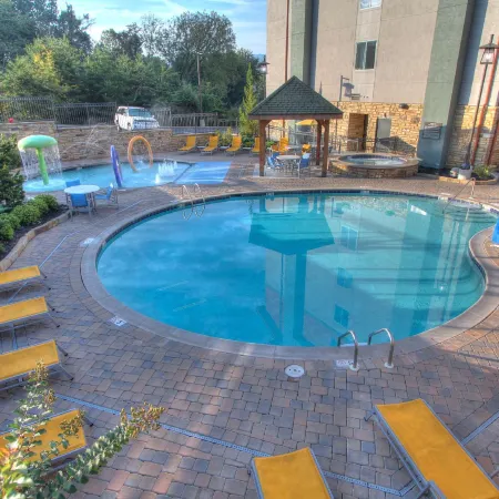 Hampton Inn Pigeon Forge